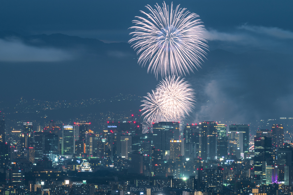 なにわ淀川花火大会