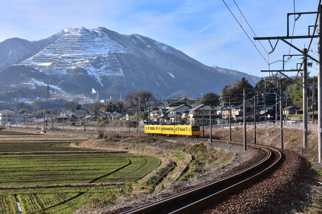 三岐鉄道 北勢線 ～阿下喜～