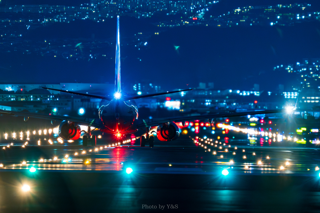 静かな夜