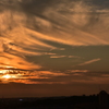 夕焼け