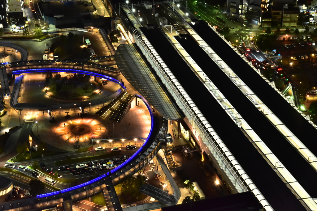 JR岐阜駅