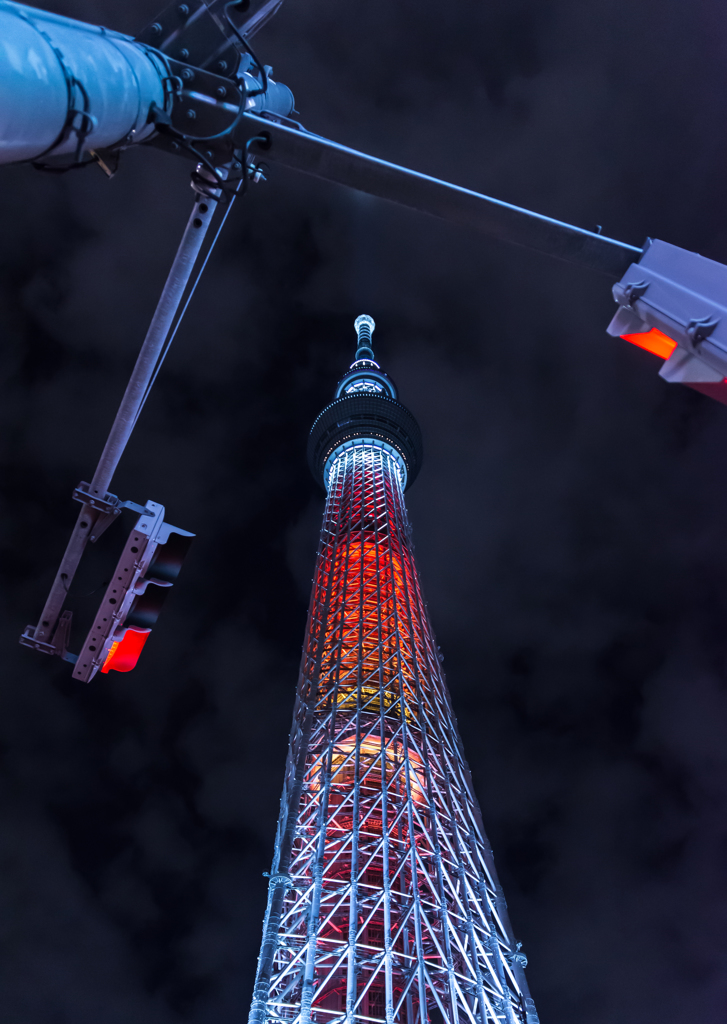 Tokyo Night ～秋色～