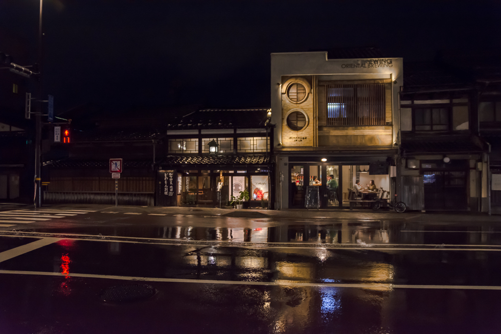 Kanazawa Night ～語らい～