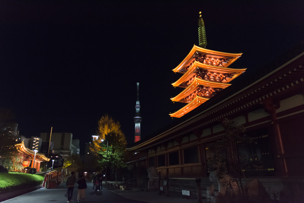 Tokyo Night ～コラボ～