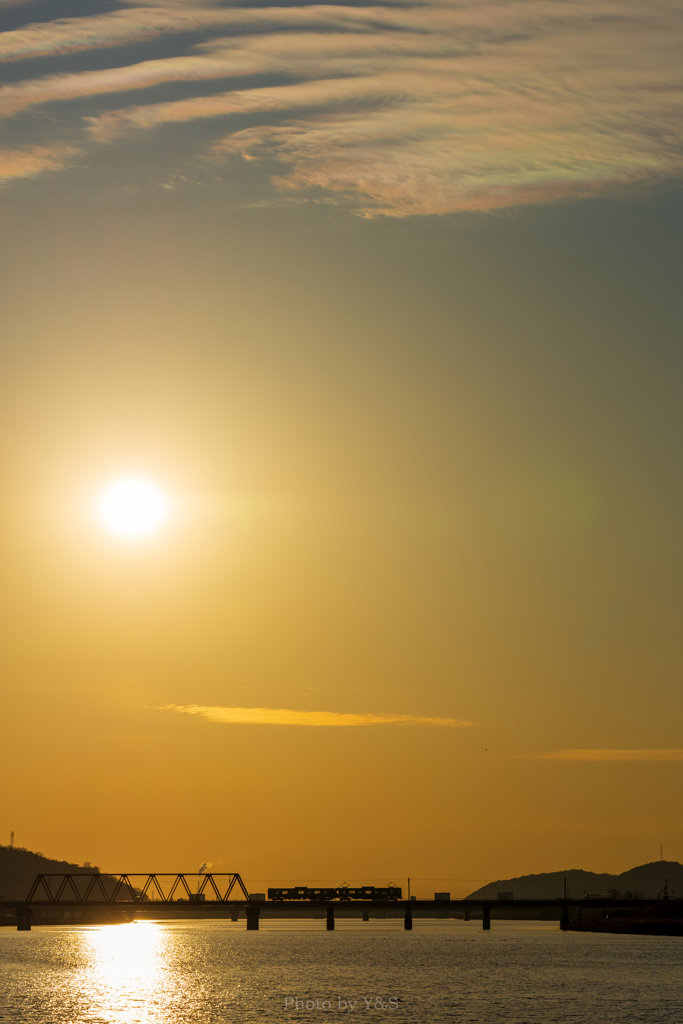 加古川 〜夕景〜