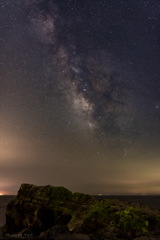 星景 ～天の川～