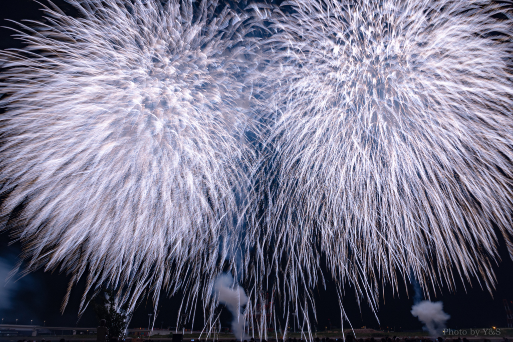 四日市花火大会 ～ファイナル～