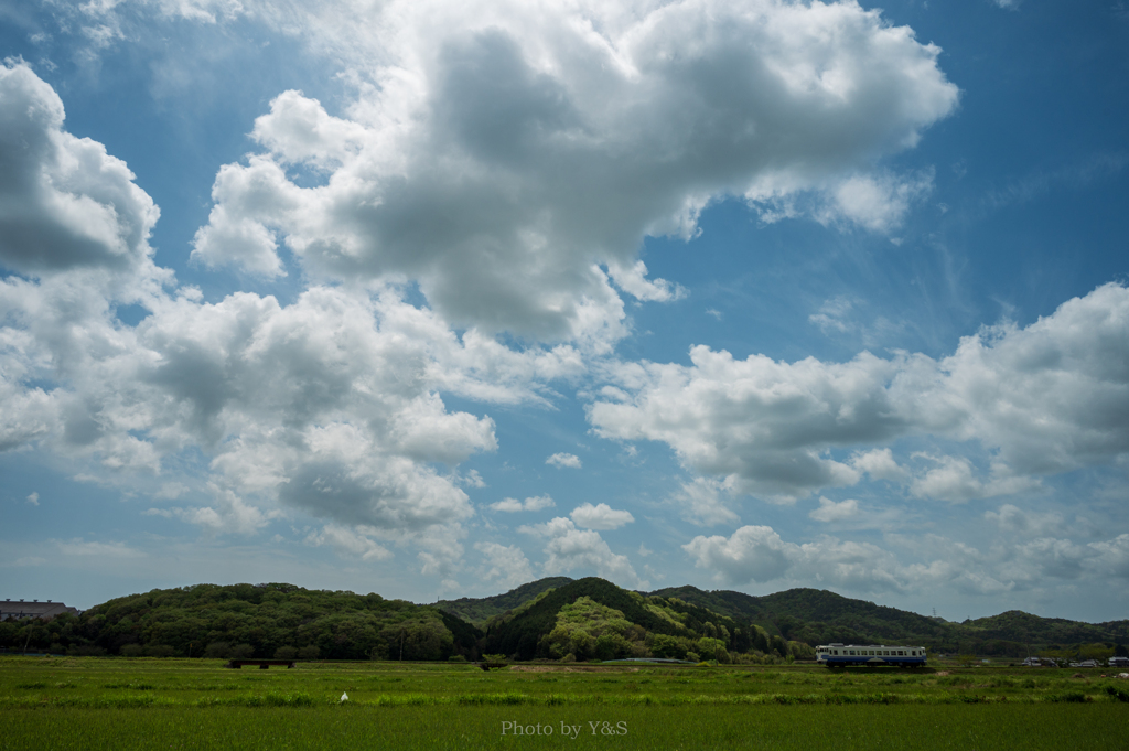 春鉄 〜空〜