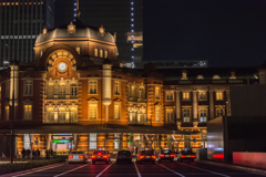 Tokyo Night ～東京駅～