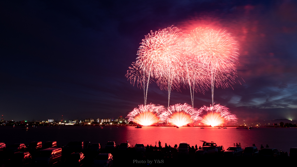 時を戻そう 〜思い出の花火〜