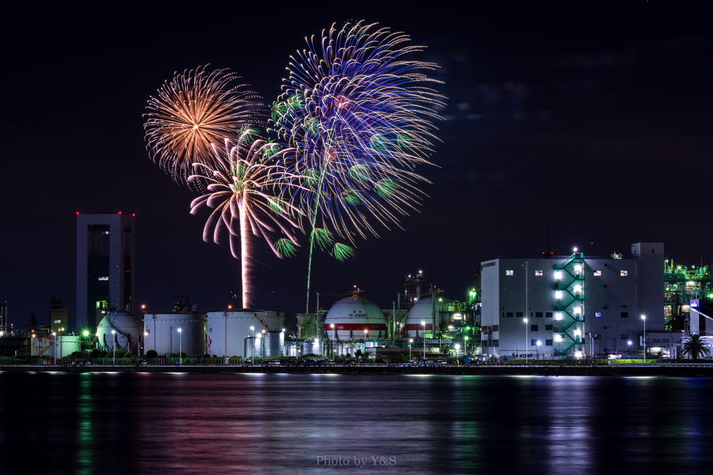 時を戻そう 〜今年で最後の花火大会〜