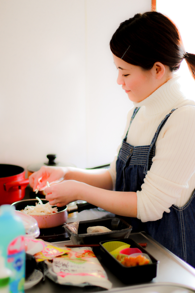 cooking
