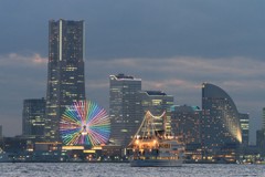 YokohamaMM21～素敵なトワイライトタイム～
