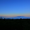 雲海の影富士