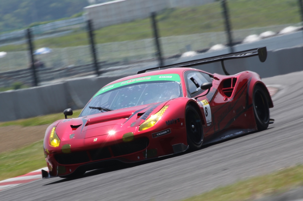 SUZUKA　S耐