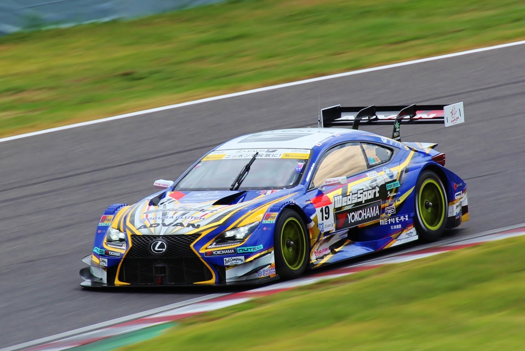 WedsSport ADVAN RC F