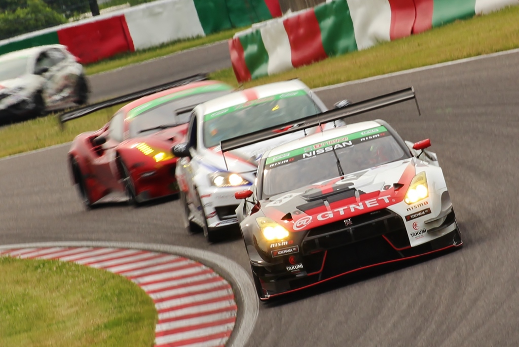 SUZUKA　S耐