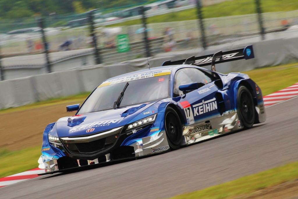 KEIHIN NSX