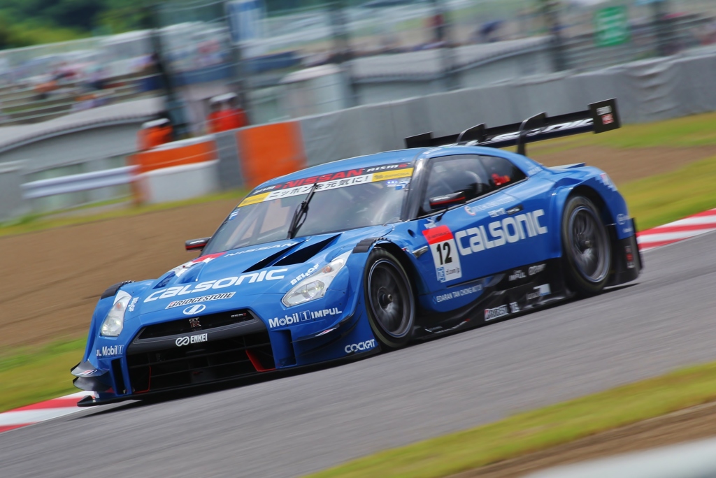 カルソニック IMPUL GT-R