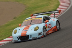 GULF NAC PORSCHE 911