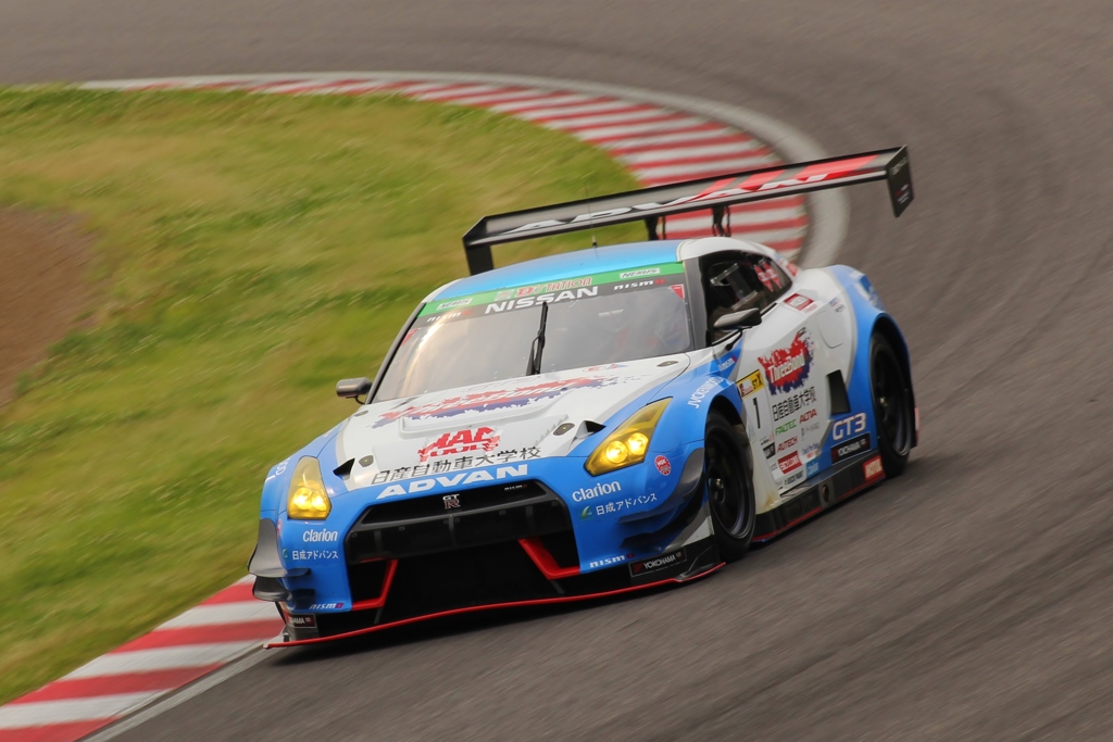 SUZUKA　S耐