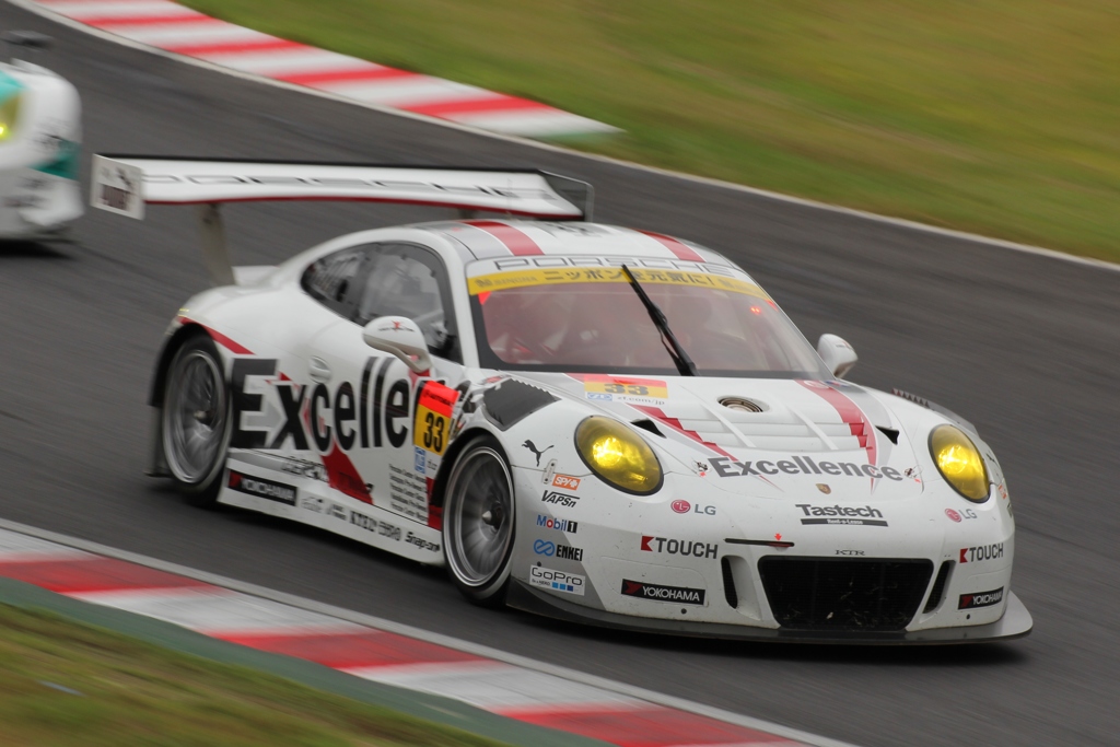 Excellence Porsche