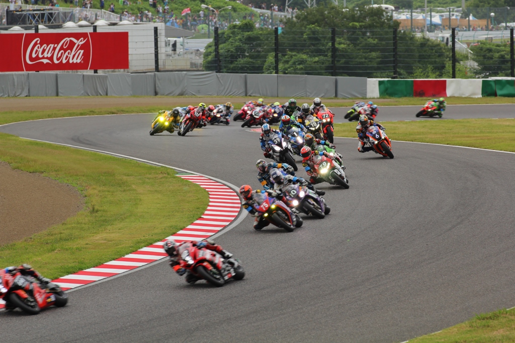 2017 鈴鹿８耐