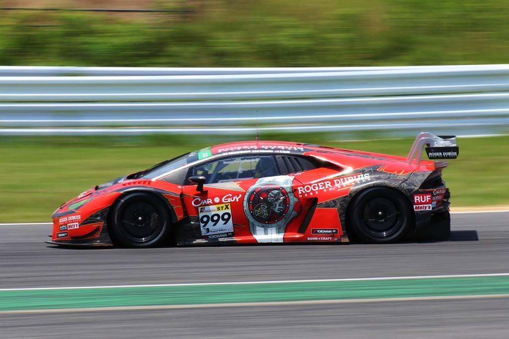 SUZUKA　S耐
