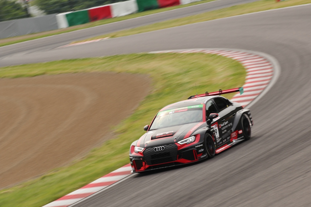 SUZUKA　S耐