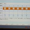 2021/12/18（土）・千葉県八千代市の天気予報