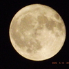 2025/05/13（火）・フラワームーン