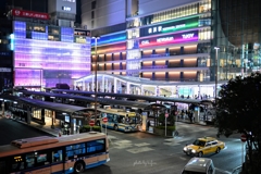 yokohama night walk