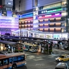 yokohama night walk