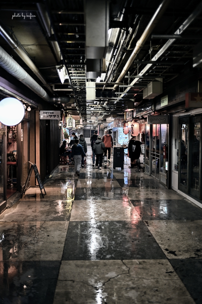 ASAKUSA UNDERGROUND