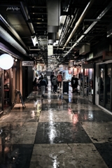 ASAKUSA UNDERGROUND