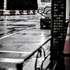 rainy day（red）