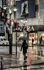 rainy day