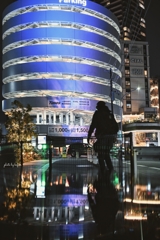 yokohama night walk
