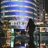 yokohama night walk