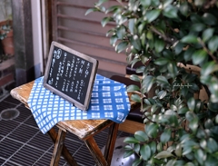 鎌倉散歩　*鎌倉の朝食