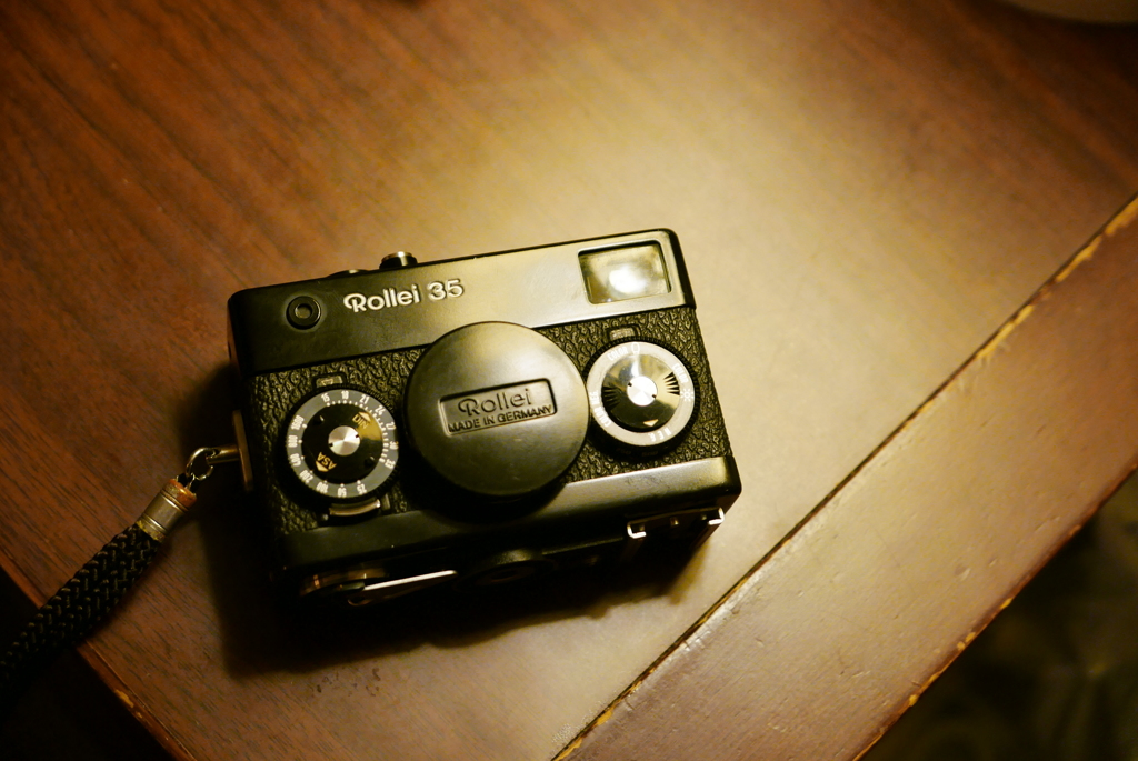 Rollei 35