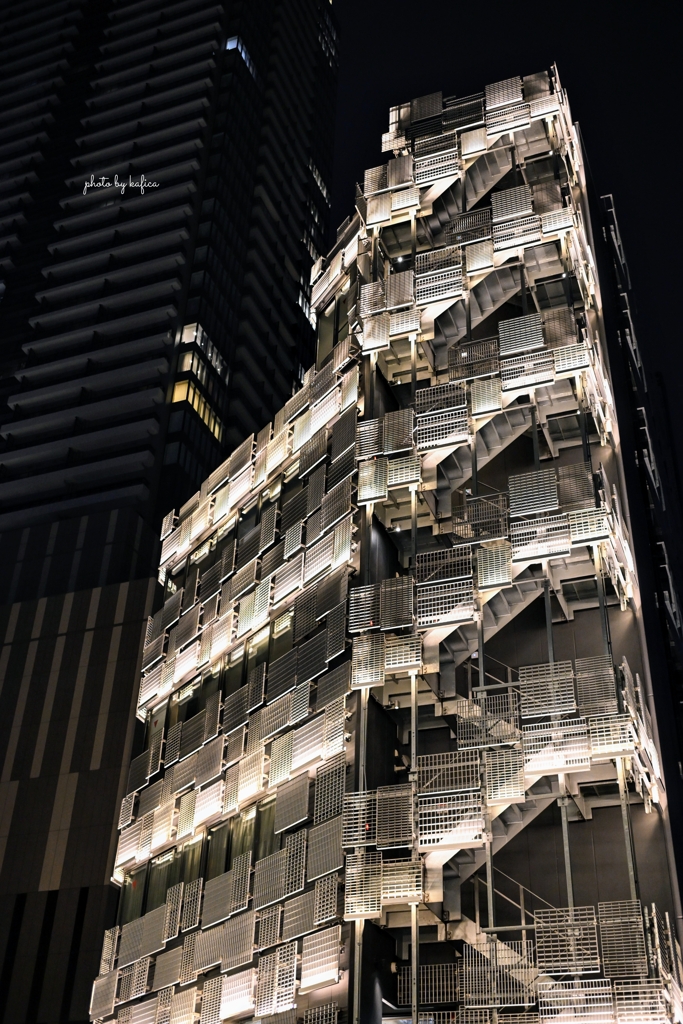 yokohama night walk