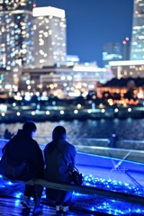 yokohama sparkle night
