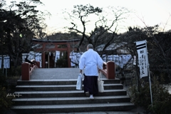 鎌倉散歩　*支度の時間