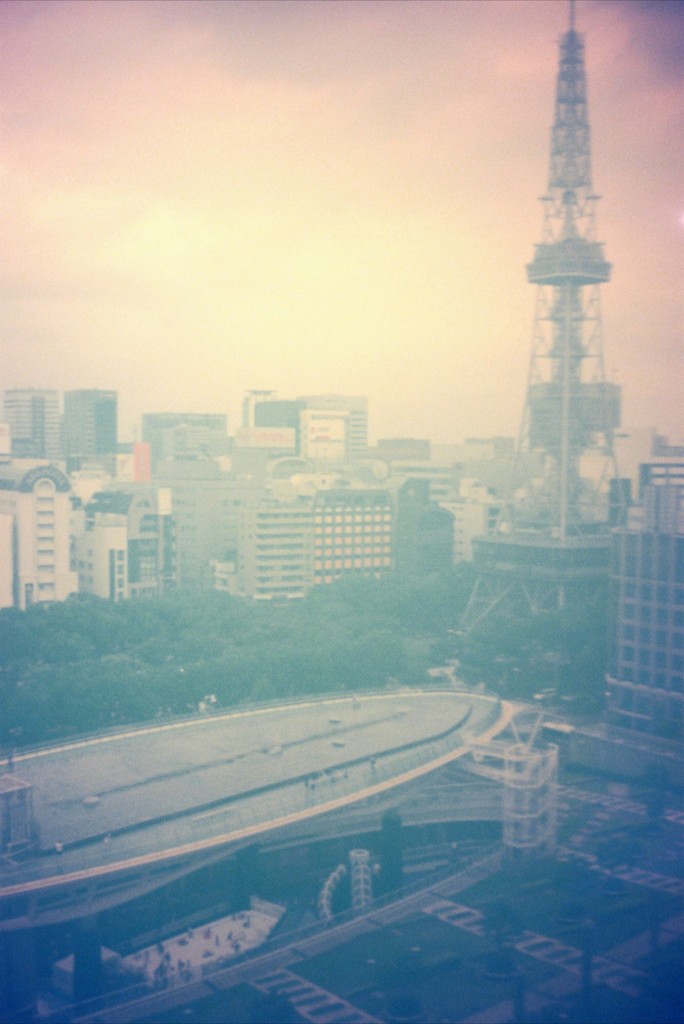 nagoya in film