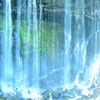 涼を求めて