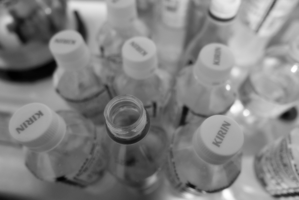 bottles
