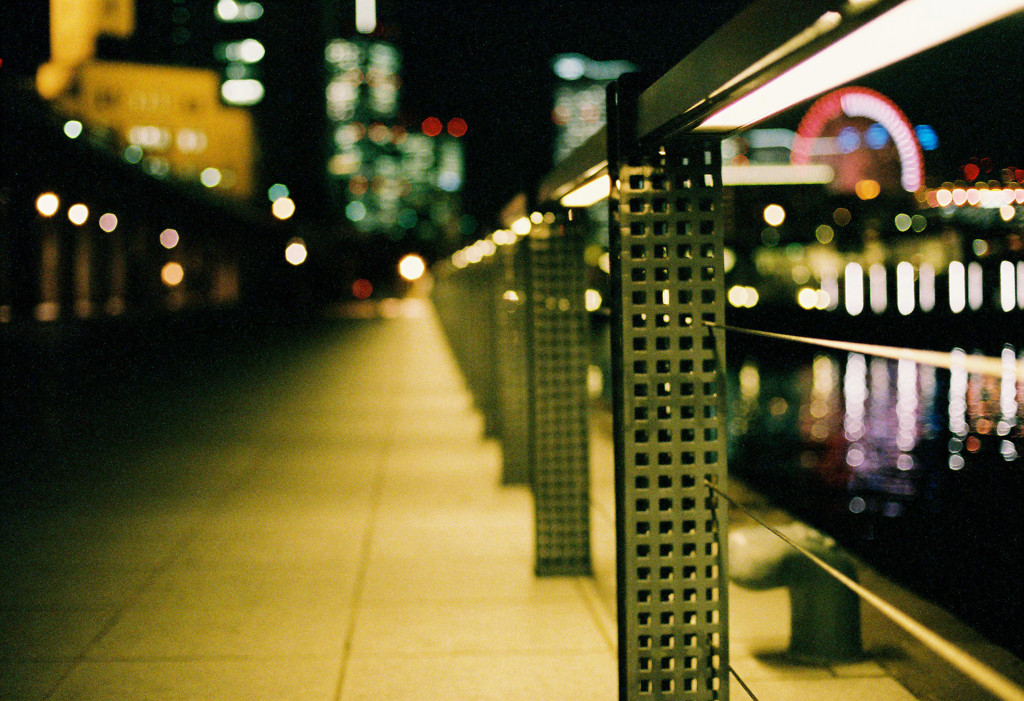 yokohama in film
