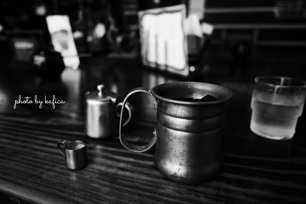 cafe time