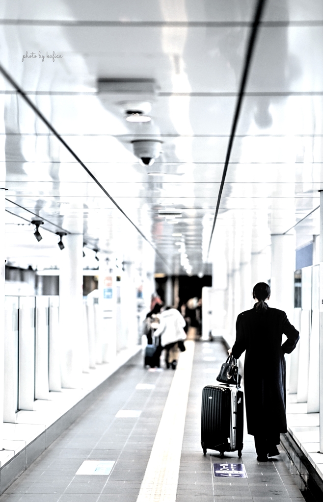 departure